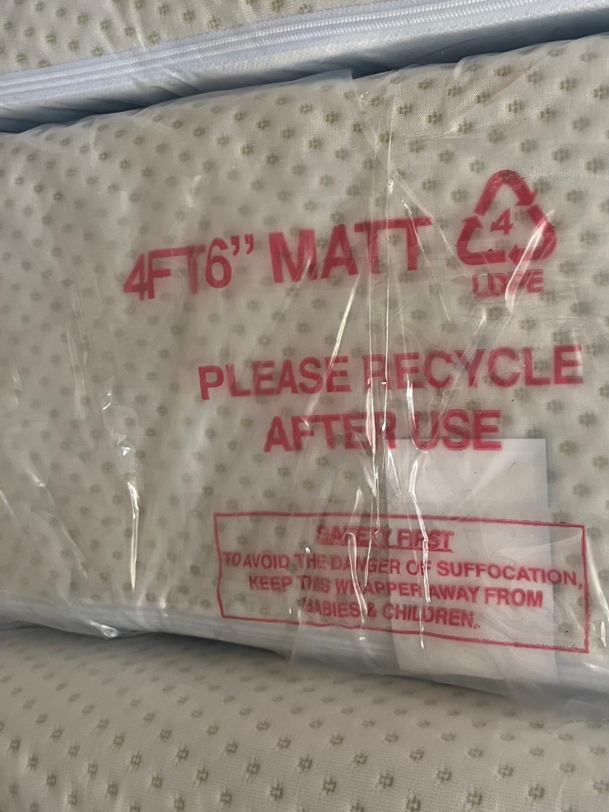 Single Mattress